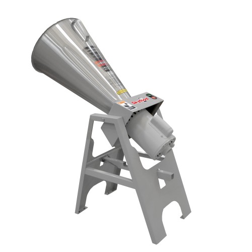 Skyfood LAR-15PMB 4 Gallon Food Blender with Stainless Steel Container