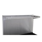 Southbend S-Series S36D 36(w) inch (6)Open Burner(s) Restaurant Range, (1)Standard Oven(s), Natural Gas, 168k Total BTU/Hr, NSF/CSA Listed