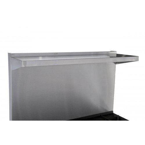 Southbend S-Series S36D 36(w) inch (6)Open Burner(s) Restaurant Range, (1)Standard Oven(s), Natural Gas, 168k Total BTU/Hr, NSF/CSA Listed