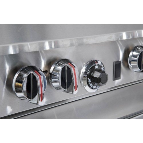 Southbend S-Series S36D 36(w) inch (6)Open Burner(s) Restaurant Range, (1)Standard Oven(s), Natural Gas, 168k Total BTU/Hr, NSF/CSA Listed