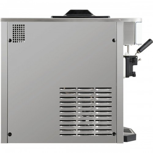 Spaceman USA 6210-C Soft Serve Machines (Gravity) w/ (1)Flavor Hopper(s), 8.5qt Capacity, Countertop, 0.6hp, 115v/60/1-ph, NSF Listed