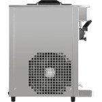 Spaceman 6235-C Twin Twist Soft Serve Machines (Gravity) w/ (2)Flavor Hopper(s), (2)12.7qt Capacity, (350)Serving(s)/hr, Countertop, 206-230v/60/1-ph, NSF Listed