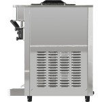 Spaceman 6235-C Twin Twist Soft Serve Machines (Gravity) w/ (2)Flavor Hopper(s), (2)12.7qt Capacity, (350)Serving(s)/hr, Countertop, 206-230v/60/1-ph, NSF Listed