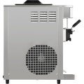 Spaceman USA 6236-C High Output Soft Serve Ice Cream Machines (Gravity) w/ (1)Flavor Hopper(s), 20qt Capacity, (350)Serving(s)/hr, Countertop, 206-230v/60/1-ph, NSF Listed