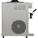 Spaceman USA 6236-C High Output Soft Serve Machines (Gravity) w/ (1)Flavor Hopper(s), 20qt Capacity, (350)Serving(s)/hr, Countertop, 206-230v/60/1-ph, NSF Listed