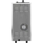 Spaceman 6236A-C High Output Soft Serve Machines (Pressurized) w/ (1)Flavor Hopper(s), 13.7qt Capacity, (350)Serving(s)/hr, Countertop, 206-230v/60/1-ph, NSF Listed