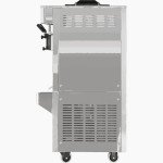 Spaceman 6378A-C High Output Soft Serve Machines (Pressurized) w/ (2)Flavor Hopper(s), (2)13.7qt Capacity, (700)Serving(s)/hr, Floor Model, 206-230v/60/1-ph, NSF Listed