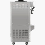 Spaceman 6378A-C High Output Soft Serve Machines (Pressurized) w/ (2)Flavor Hopper(s), (2)13.7qt Capacity, (700)Serving(s)/hr, Floor Model, 206-230v/60/1-ph, NSF Listed