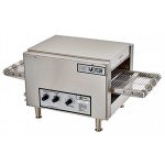Star 210HX Holman Electric Conveyor Ovens, Quarts Heater, Analog Speed Controls, 1700w, 14.2amps, 120v/60/1-ph, 36.4(w) x 15.4(d) x 14(h) inch, UL Listed