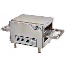 Star 210HX Holman Electric Conveyor Ovens, Quarts Heater, Analog Speed Controls, 1700w, 14.2amps, 120v/60/1-ph, 36.4(w) x 15.4(d) x 14(h) inch, UL Listed