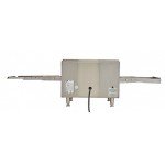 Star 210HX Holman Electric Conveyor Ovens, Quarts Heater, Analog Speed Controls, 1700w, 14.2amps, 120v/60/1-ph, 36.4(w) x 15.4(d) x 14(h) inch, UL Listed