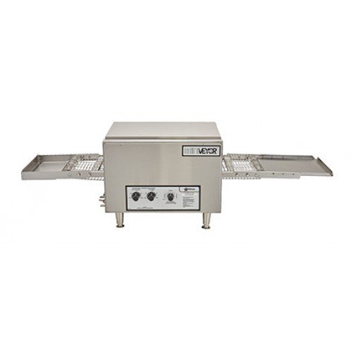 Star 210HX Holman Electric Conveyor Ovens, Quarts Heater, Analog Speed Controls, 1700w, 14.2amps, 120v/60/1-ph, 36.4(w) x 15.4(d) x 14(h) inch, UL Listed
