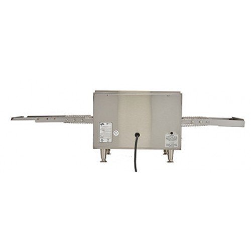 Star 214HX Holman Electric Conveyor Ovens, Quarts Heater, Analog Speed Controls, 4000w, 19.3amps, 208v/60/1-ph, 36.4(w) x 19.4(d) x 14(h) inch, UL Listed