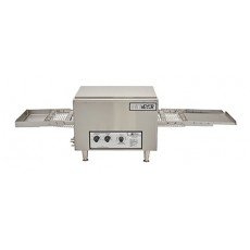 Star 214HX Holman Electric Conveyor Ovens, Quarts Heater, Analog Speed Controls, 4000w, 19.3amps, 208v/60/1-ph, 36.4(w) x 19.4(d) x 14(h) inch, UL Listed