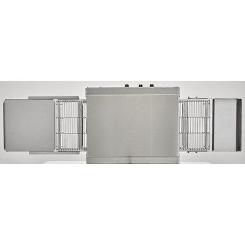 Star 314HX Holman Electric Conveyor Ovens, Quarts Heater, Analog Speed Controls, 4000w, 19.3amps, 208v/60/1-ph, 36.4(w) x 19.4(d) x 14(h) inch, UL Listed