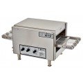 Star 314HX Holman Electric Conveyor Ovens, Quarts Heater, Analog Speed Controls, 4000w, 19.3amps, 208v/60/1-ph, 36.4(w) x 19.4(d) x 14(h) inch, UL Listed