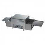 Star 314HX Holman Electric Conveyor Ovens, Quarts Heater, Analog Speed Controls, 4000w, 19.3amps, 208v/60/1-ph, 36.4(w) x 19.4(d) x 14(h) inch, UL Listed