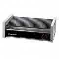 Star 50SC Grill-Max® Hot Dog Roller Grills, Analog Control, Duratec® Coated Roller, (50)Hot Dog(s), 1535w, 12.8amps, 120v/60/1-ph, UL Listed