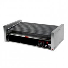 Star 75SCE Grill-Max® Hot Dog Roller Grills, Electronic Control, Duratec® Coated Roller, (75)Hot Dog(s), 1730w, 14.4amps, 120v/60/1-ph, UL Listed