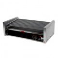 Star 75STE Grill-Max® Hot Dog Roller Grills, Electronic Control, Staltek® Coated Roller, (75)Hot Dog(s), 1730w, 14.4amps, 120v/60/1-ph, UL Listed