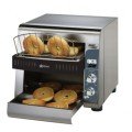 Star QCS1-500B Holman QCS® Conveyor Toaster, (500)Slices/Hr, 1-1/2 inch Opening, 1600w, 13.3amps, 120v/60/1-ph, UL Listed