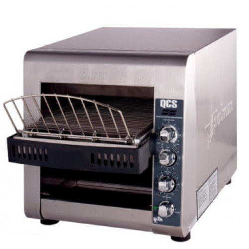 Star QCS2-600H Holman QCS® Conveyor Toaster, (600)Slices/Hr, 1-1/2 inch Opening, 2800w, 13.5amps, 208v/60/1-ph, UL Listed