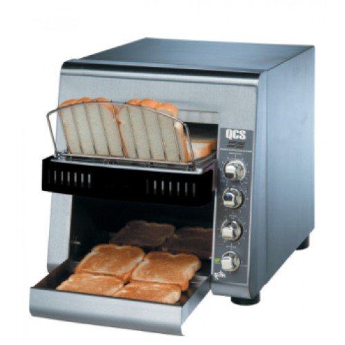 Star QCS2-800 Holman QCS® Conveyor Toaster, (800)Slices/Hr, 1-1/2 inch Opening, 2800w, 13.5amps, 208v/60/1-ph, UL Listed