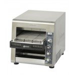 Star QCS3-1000 Holman QCS® Conveyor Toaster, (1000)Slices/Hr, 1-1/2 inch Opening, 3200w, 15.9amps, 208v/60/1-ph, UL Listed