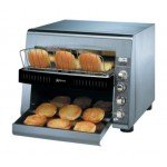 Star QCS3-1400BH QCS® Conveyor Toaster, (1400)Slices/Hr, 3 inch Opening, 3400w, 15.9amps, 208v/60/1-ph, UL Listed