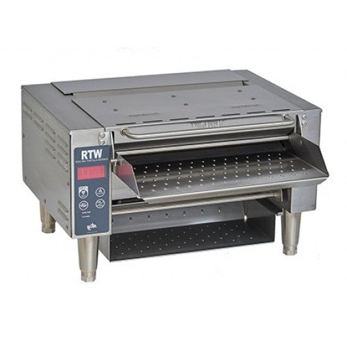 Star RTW19EA Commercial Rolling Tortilla Warmer, 1905w, 9.1amps, 208v/60/1-ph, 24(w) x 21.3(d) x 13(h) inch, UL Listed