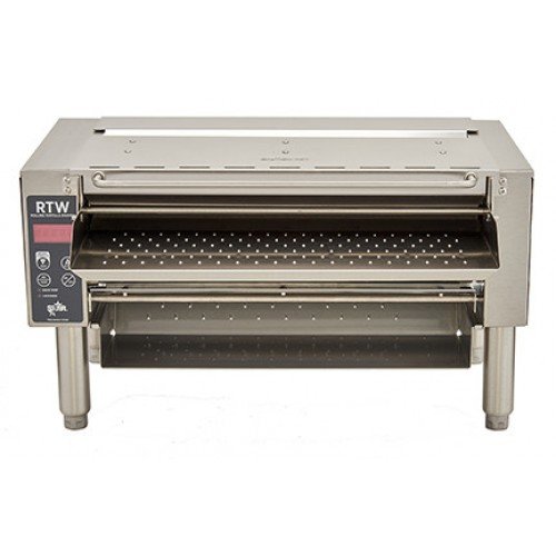 Star RTW19EA Commercial Rolling Tortilla Warmer, 1905w, 9.1amps, 208v/60/1-ph, 24(w) x 21.3(d) x 13(h) inch, UL Listed