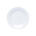 Thunder Group 1008TW Imperial Plates, Melamine, Round, White, 7-7/8(w) x 7-7/8(d) x 5/8(h) inch, NSF Listed – 1 dozen