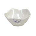 Thunder Group 1036BB Blue Bamboo Dish, 3oz, Melamine, Round, 3-5/8(d) x 3-5/8(d) x 1-3/4(h) inch, NSF Listed – 2 dozen