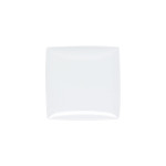 Thunder Group 29009WT Plates, Square, White, Melamine, 9(w) x 9(d) x 1(h) inch, NSF Listed – 1 dozen