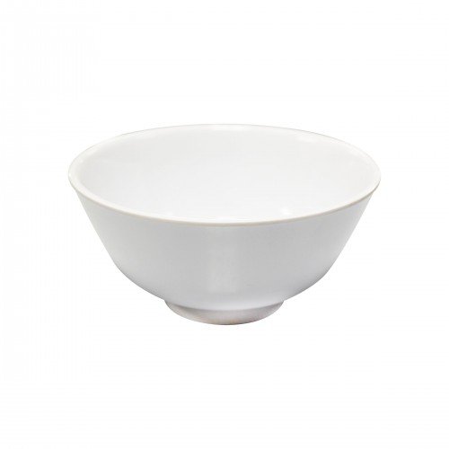Thunder Group 3004TW Imperial Rice Bowls, 12oz, Melamine, Round, White, 4-7/8(w) x 4-7/8(d) x 2-3/8(h) inch, NSF Listed – 1 dozen