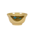 Thunder Group 3201J Wei Noodle Bowls (Lid Sold Separately), 20oz, Melamine, 5-3/4(w) x 5-3/4(d) x 3(h) inch, NSF Listed - 11 each