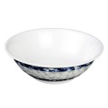 Thunder Group 5075DL Blue Dragon Bowls, 52oz, Rimless, Round, Melamine, 8-3/4(w) x 8-3/4(d) x 2-7/8(h) inch, NSF Listed – 1 dozen