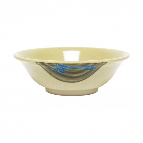 Thunder Group 5075J Wei Bowls, 52oz, Rimless, Round, Melamine, 8-3/4(w) x 8-3/4(d) x 2-7/8(h) inch, NSF Listed – 1 dozen