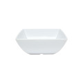 Thunder Group 69003WT Bowl, 2-1/2oz, Square, White, Melamine, 2-5/8(w) x 2-5/8(d) x 1-3/8(h) inch, NSF Listed – 1 Dozen