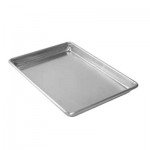 Thunder Group ALSP1013 Sheet Pan, 1/4 Size, Aluminum, Oven Safe, 13(w) x 9-1/2(d) inch