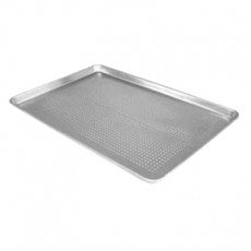 Thunder Group ALSP1826PF Sheet Pan, Full Size, Aluminum, Perforated, Oven Safe, 18(w) x 26(d) inch