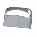 Thunder Group CRTSCD3812 Toilet Seat Cover Dispensers, Half-Fold, Metal Chrome Plated, 16(w) x 11-1/2(d) x 3(h) inch