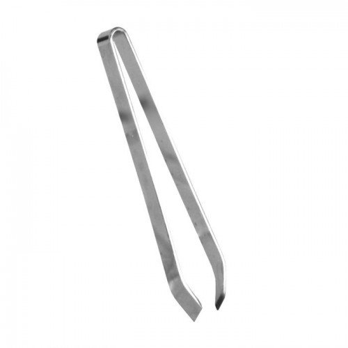 Thunder Group IRSH4403 Multifunctional Tong, Stainless Steel, 4-3/4(w) x 1-5/8(d) x 3/8(h) inch