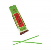 Thunder Group MLCS001G Chopsticks, Green Color, Melamine, 11(L) inch, NSF Listed – 1000 Pairs/case