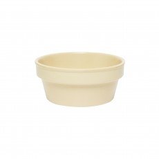 Thunder Group NS503T Nustone Sauce Cup/Ramekin, 4oz, Tan Color, Melamine, 3-1/4(w) x 3-1/4(d) x 1-1/2(h) inch, NSF Listed – 1 dozen