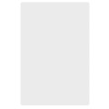 Thunder Group PLCB201505WH Heavy Duty Cutting Board, White Color, Polyethylene Plastic, Non-Skid, 20(w) x 15(d) x 1/2(h) inch, NSF Listed