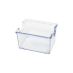 Thunder Group PLSP032CL Sugar Packet Holder, Clear, Plastic, 3-1/2(w) x 2-1/2(d) x 2(h) inch – 1 dozen