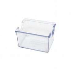 Thunder Group PLSP032CL Sugar Packet Holder, Clear, Plastic, 3-1/2(w) x 2-1/2(d) x 2(h) inch – 1 dozen