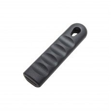 Thunder Group PLTWRH078C Pot & Pan Cool Handle, fits 7/8 inch Pan, Silicone, Black