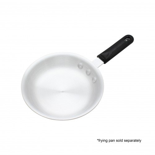 Thunder Group PLTWRH078C Pot & Pan Cool Handle, fits 7/8 inch Pan, Silicone, Black